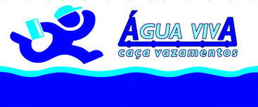 Imagem da empresa Água Viva - Caça Vazamentos